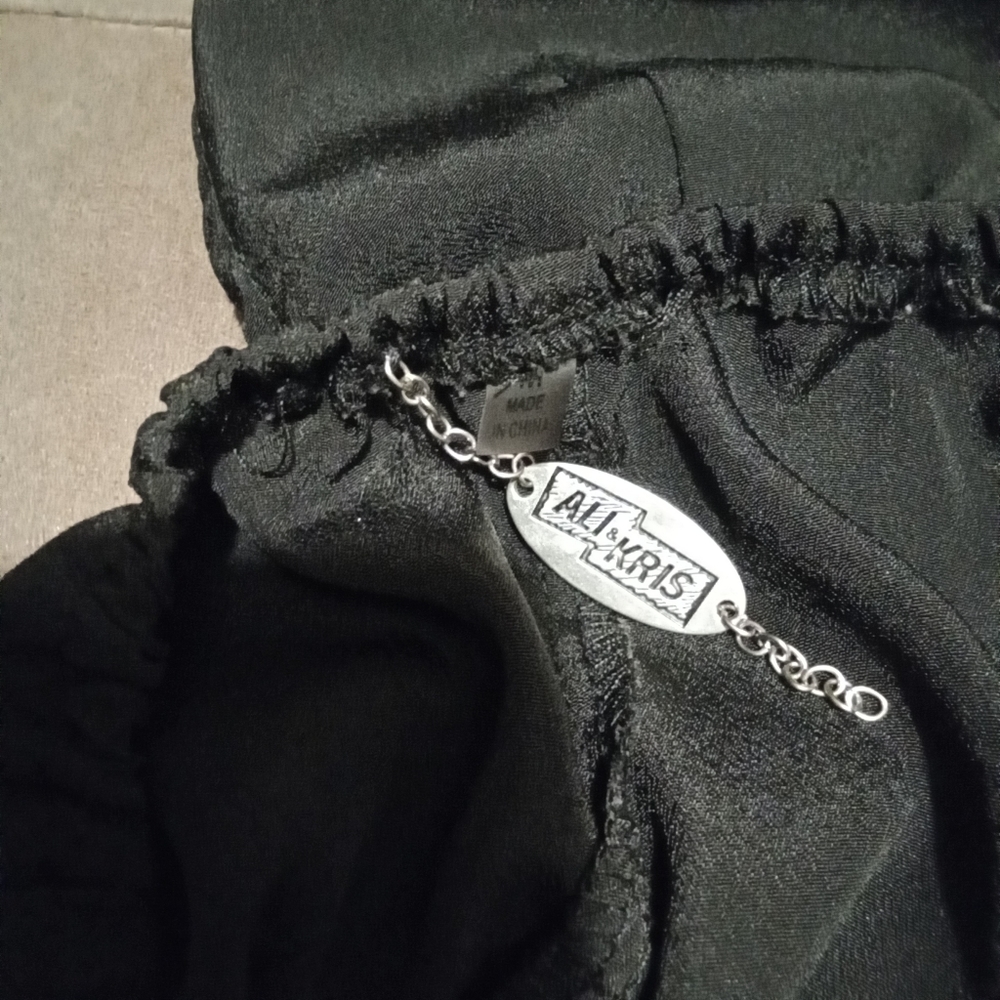 Ali & Kris medium black maxi dress - Picture 3 of 14